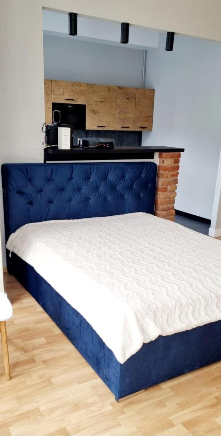Apartamenty Lazurowy I Sloneczny Z Darmowym Parkingiem Strzezonym 耶莱尼亚古拉 外观 照片