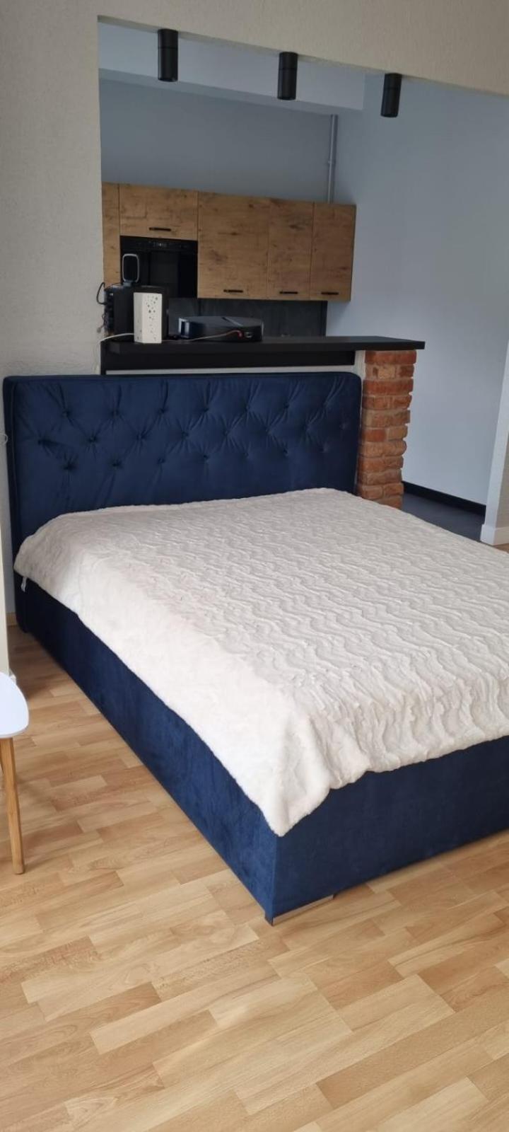 Apartamenty Lazurowy I Sloneczny Z Darmowym Parkingiem Strzezonym 耶莱尼亚古拉 客房 照片