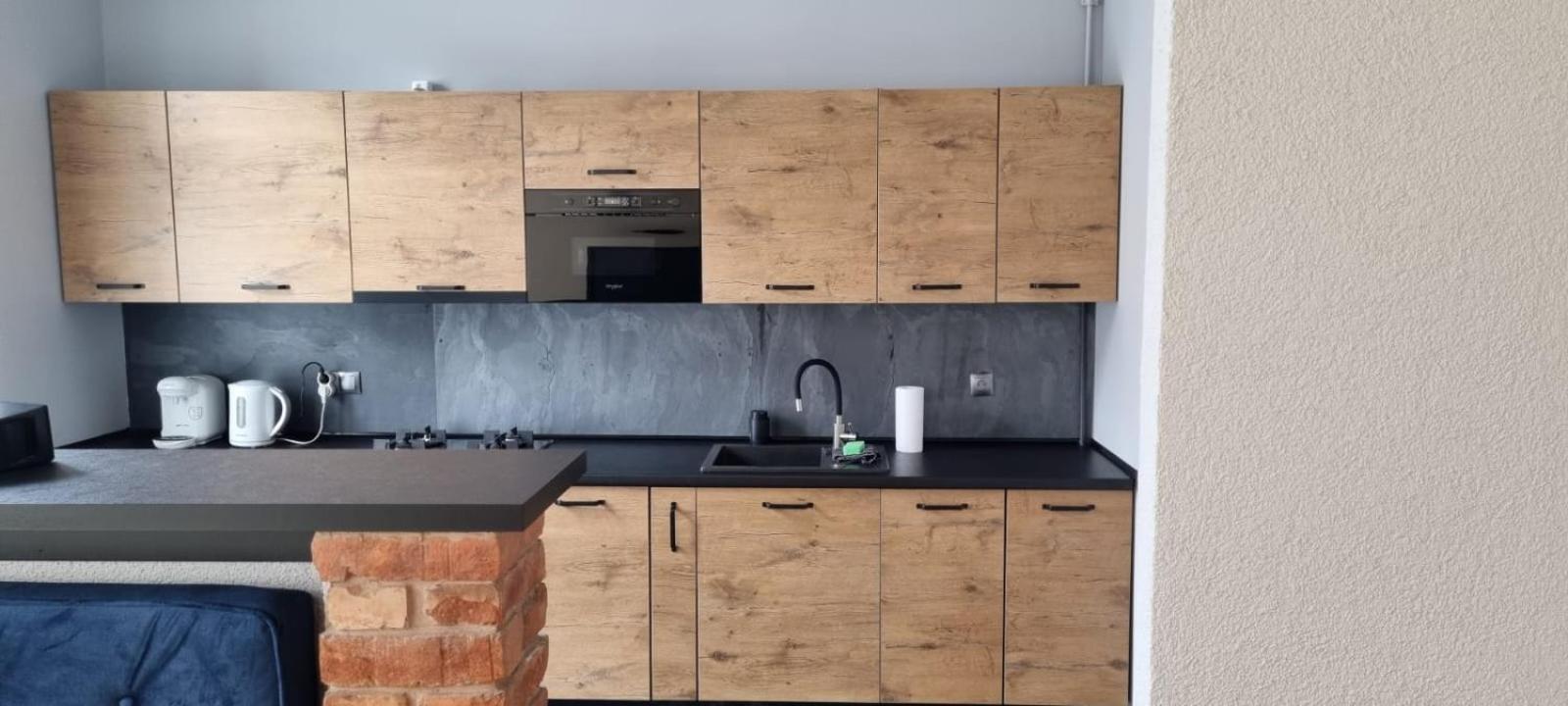 Apartamenty Lazurowy I Sloneczny Z Darmowym Parkingiem Strzezonym 耶莱尼亚古拉 客房 照片