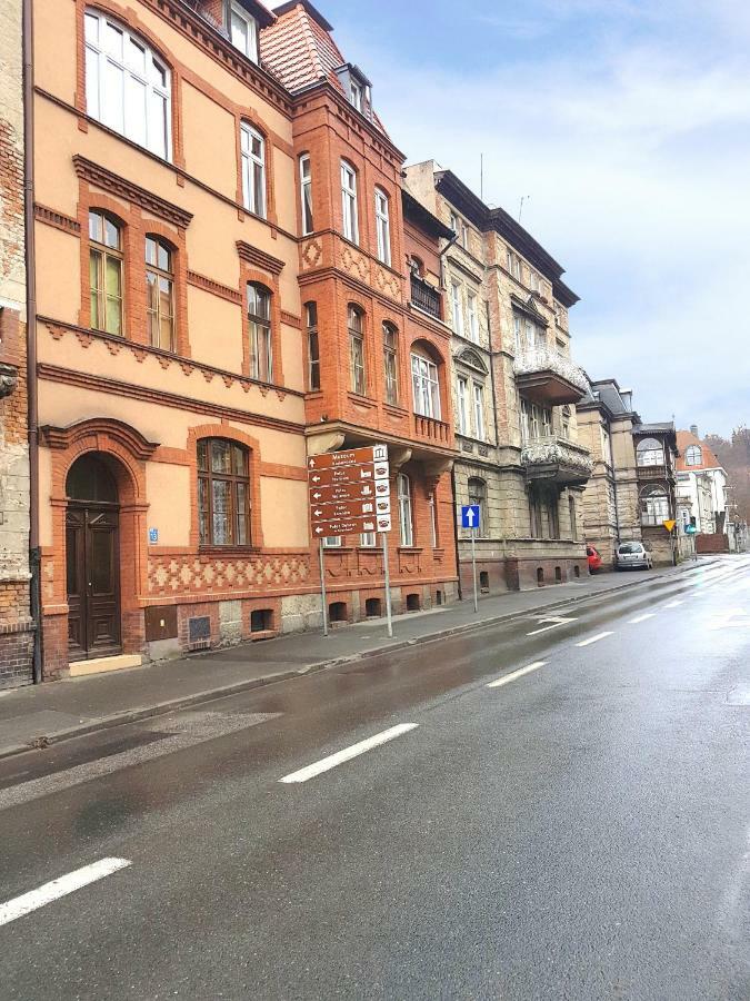 Apartamenty Lazurowy I Sloneczny Z Darmowym Parkingiem Strzezonym 耶莱尼亚古拉 外观 照片