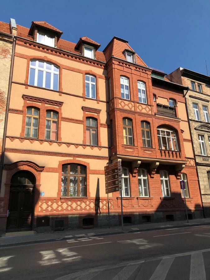 Apartamenty Lazurowy I Sloneczny Z Darmowym Parkingiem Strzezonym 耶莱尼亚古拉 外观 照片